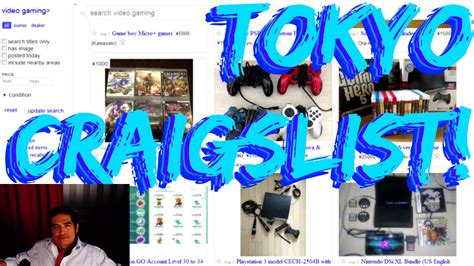 Tokyo craigslist. Things To Know About Tokyo craigslist. 